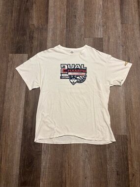 2014 UConn Huskies NCAA National Champions Graphic Tee Shirt
